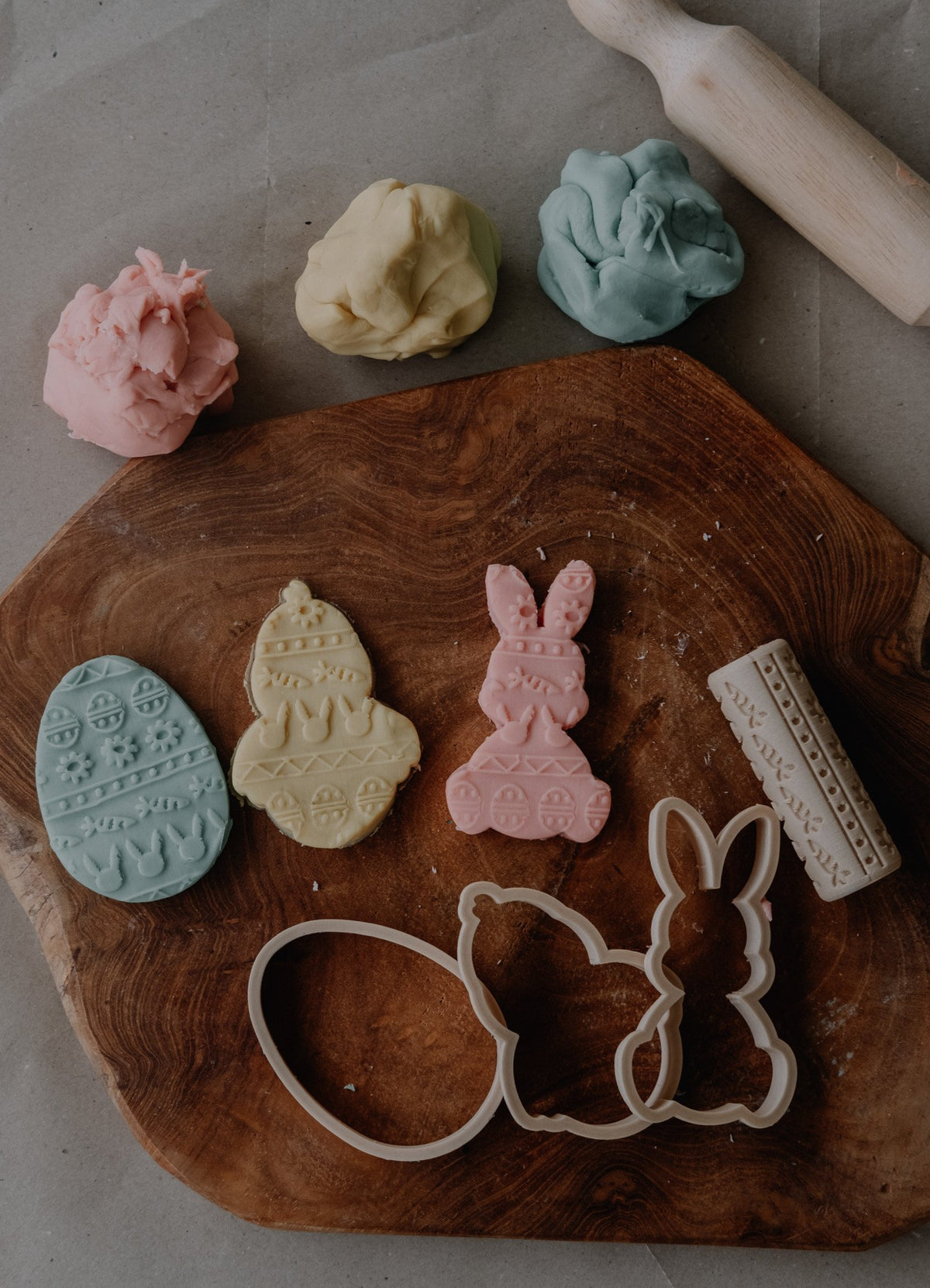 Eco Cutter Set - Easter