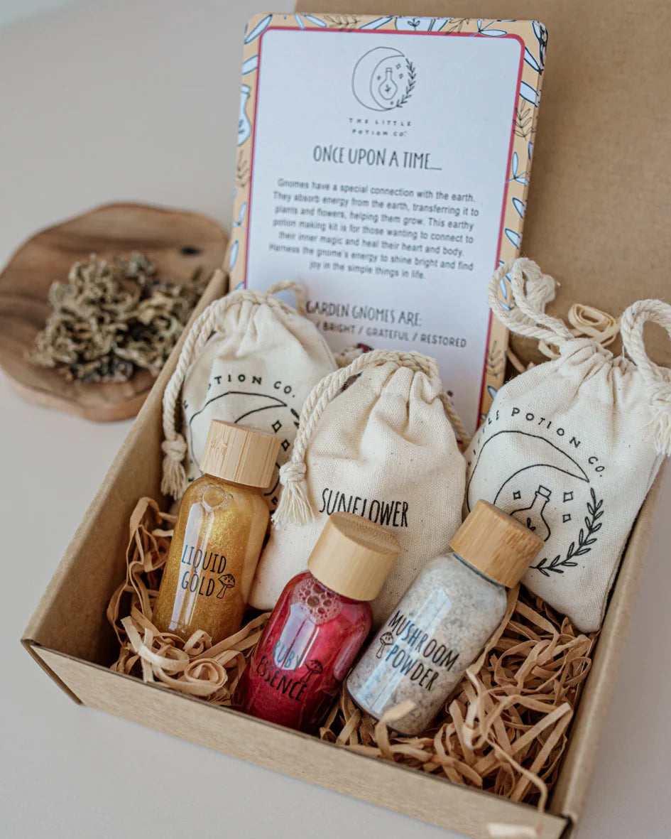 Mindful Magic Potion Kit - Gnome Remedy