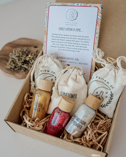 Mindful Magic Potion Kit - Gnome Remedy