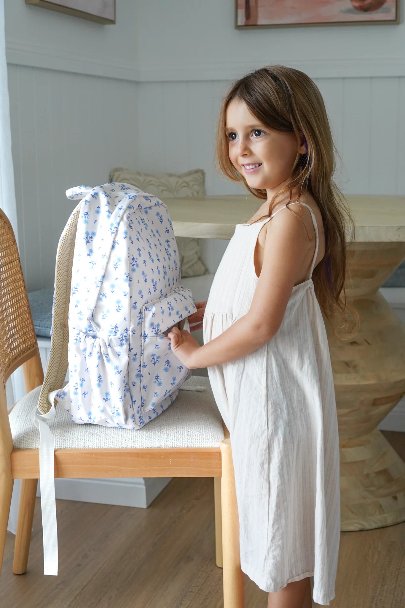 Junior Backpack - Delilah