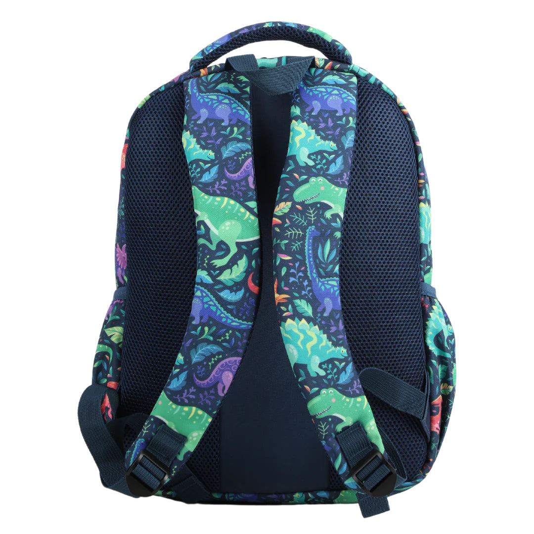 Midsize Kids Backpack - Dinosaurs