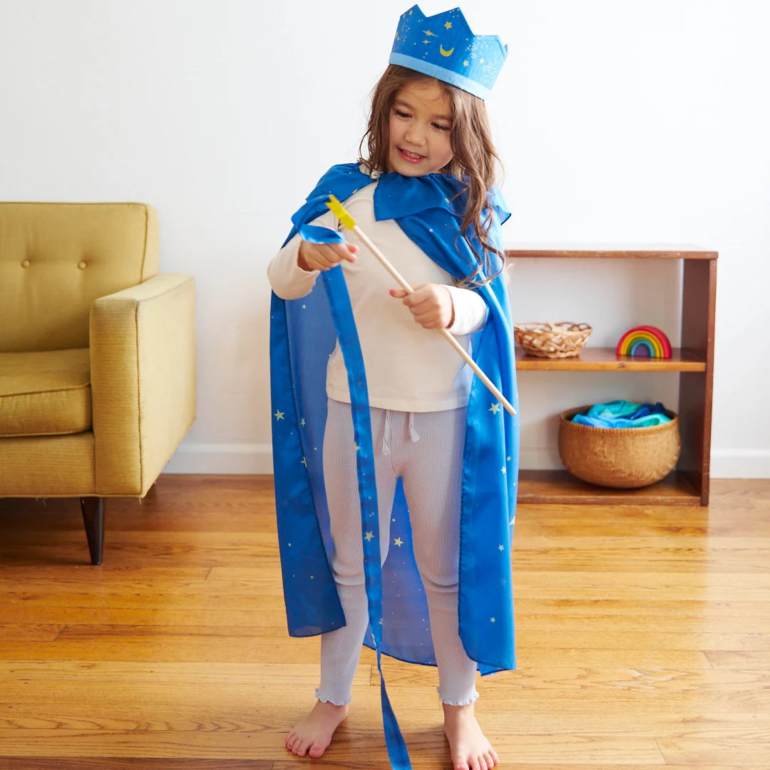 Sarah Silks Large Streamer - Star