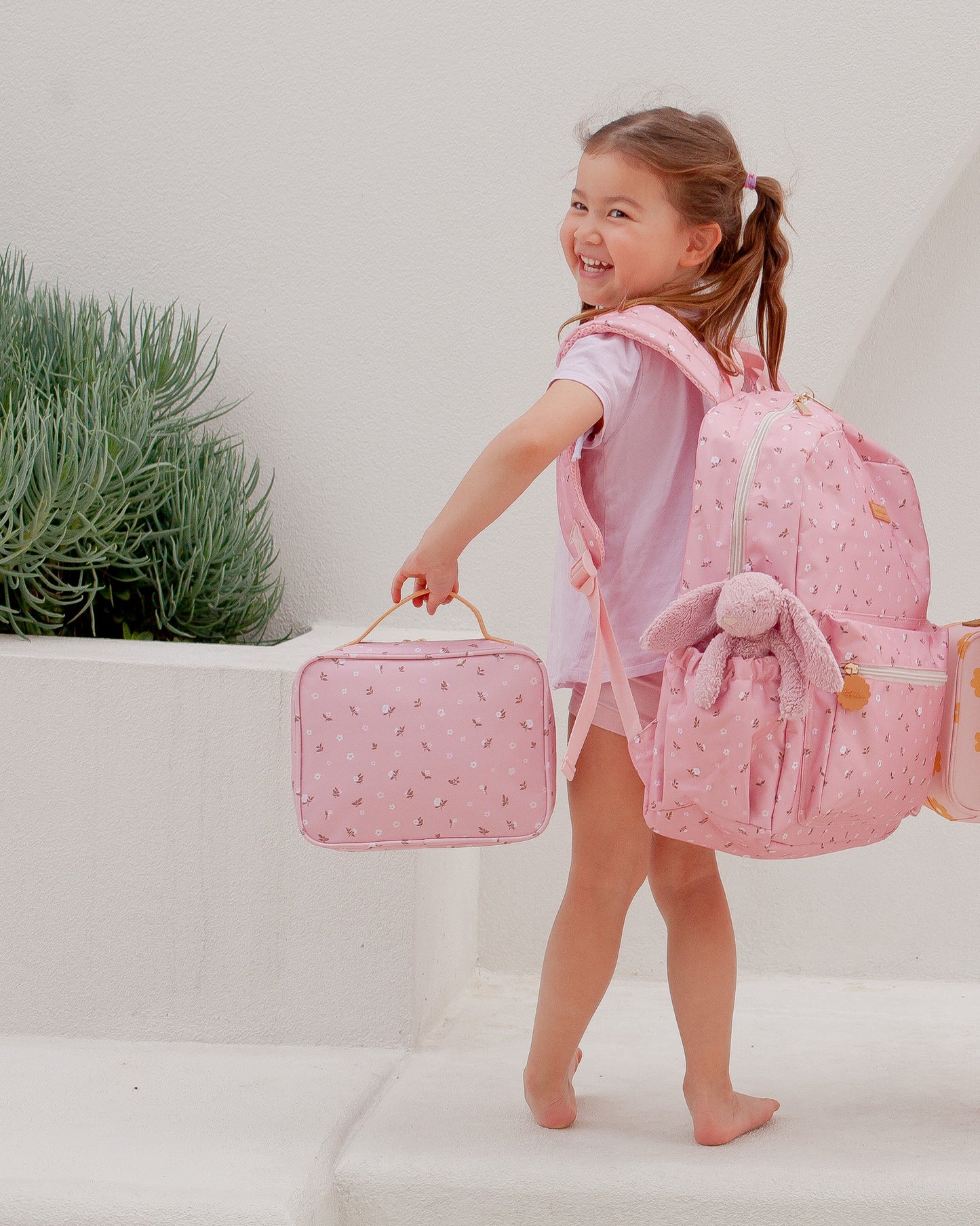 PRE ORDER - Backpack - Dusty Roses