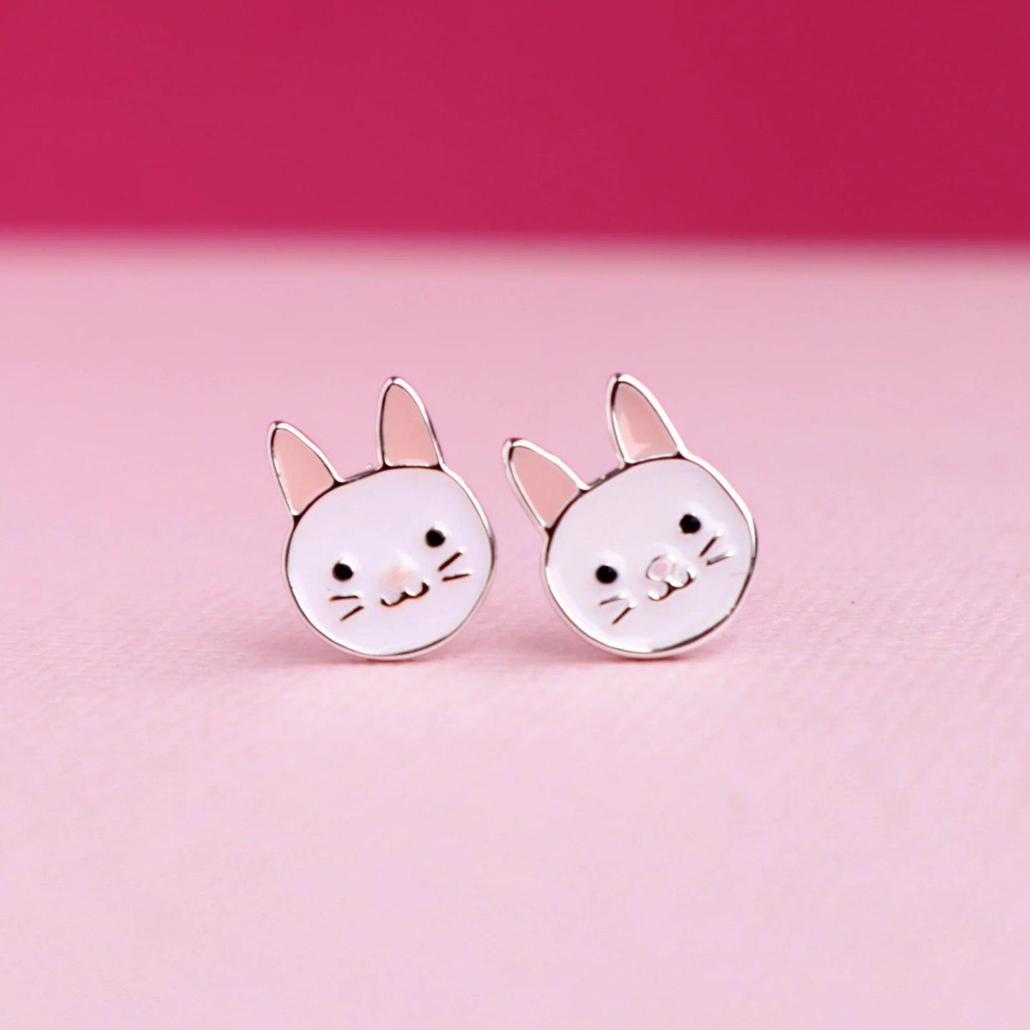 Earrings - Bunny