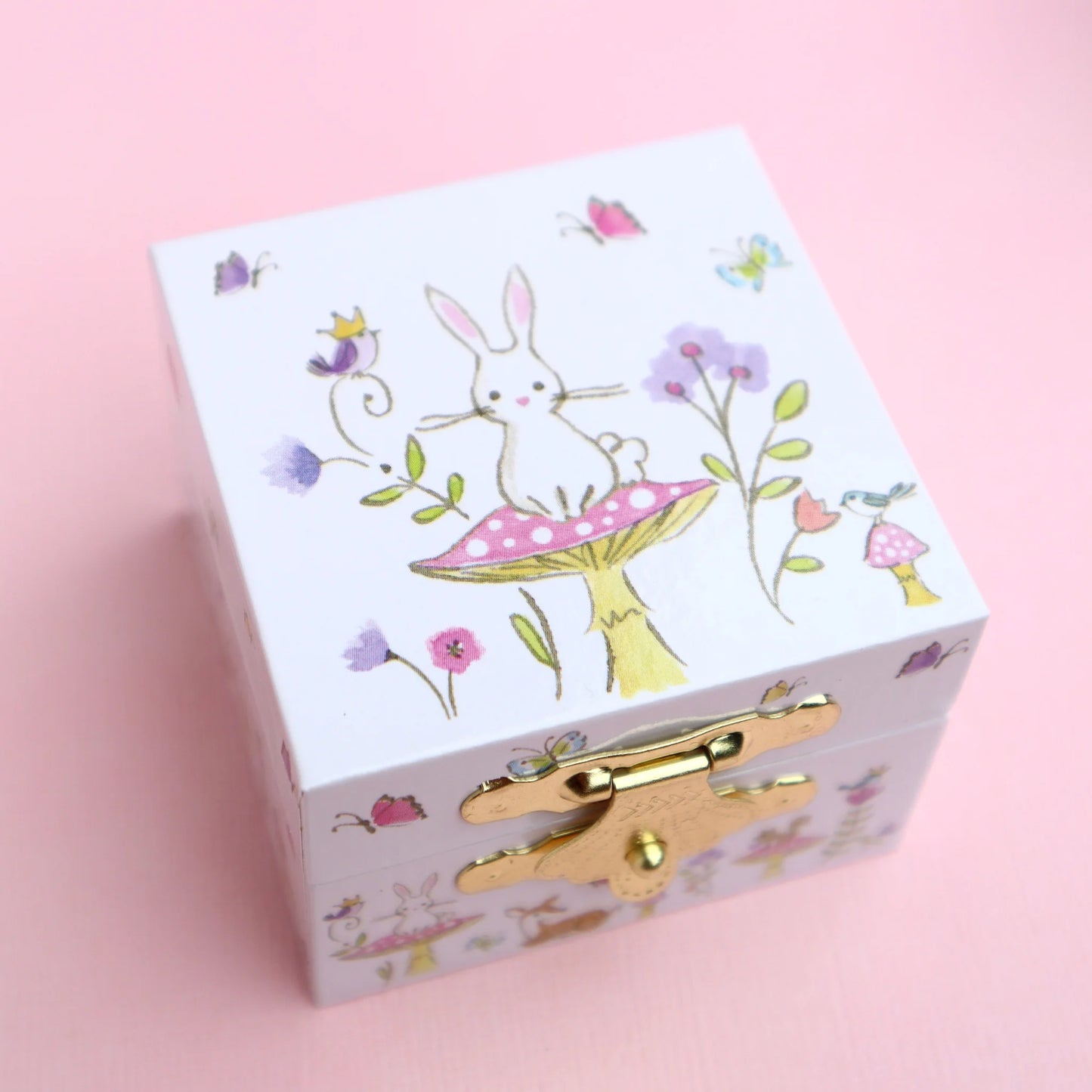 Earrings - Bunny