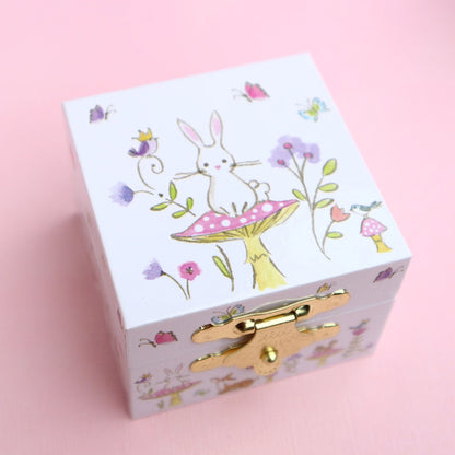 Earrings - Bunny
