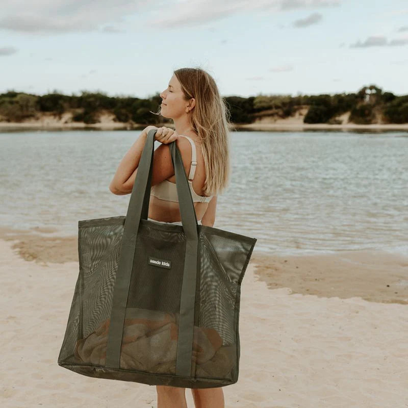 Large family beach bag outlet