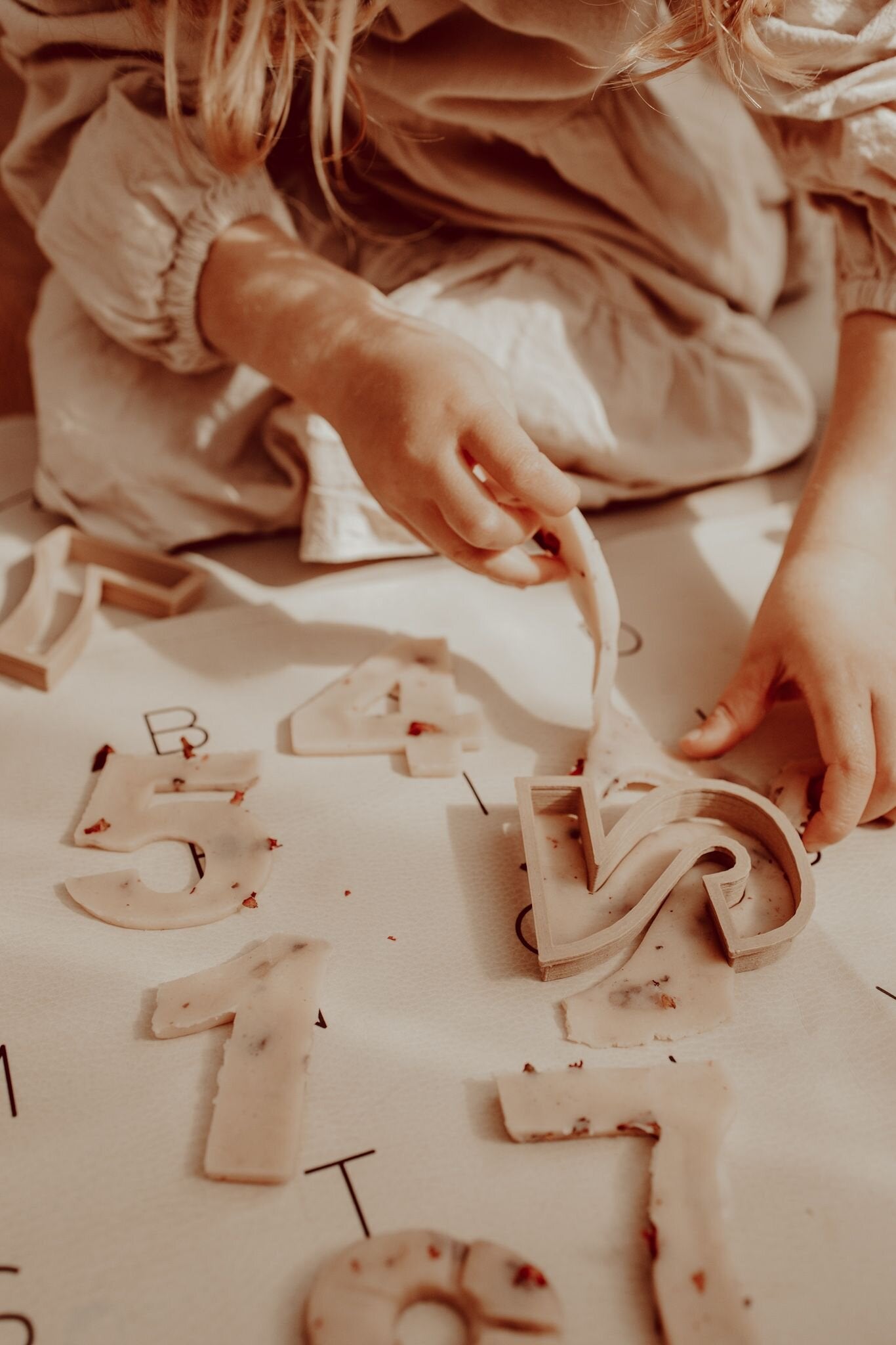 Eco Cutter Set - Number
