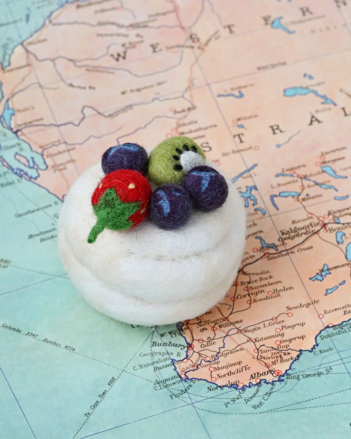 Possum Magic Australian Play Food Set