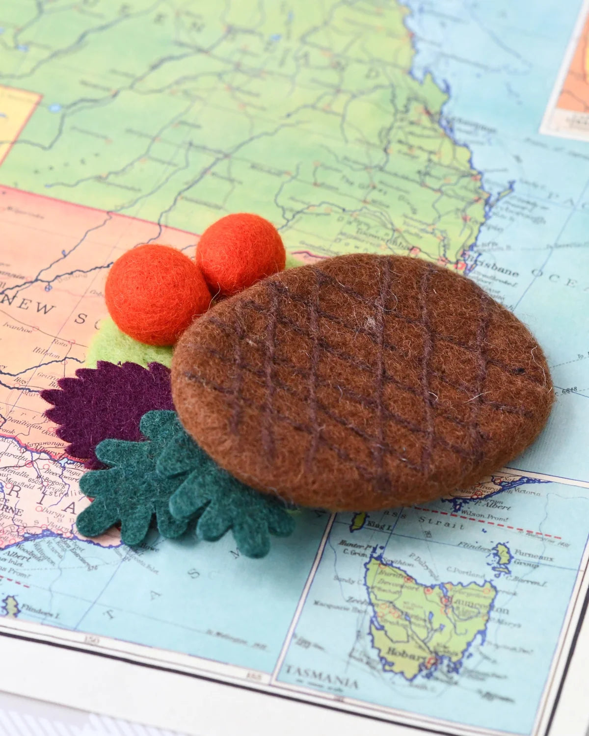 Possum Magic Australian Play Food Set