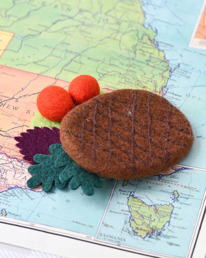 Possum Magic Australian Play Food Set