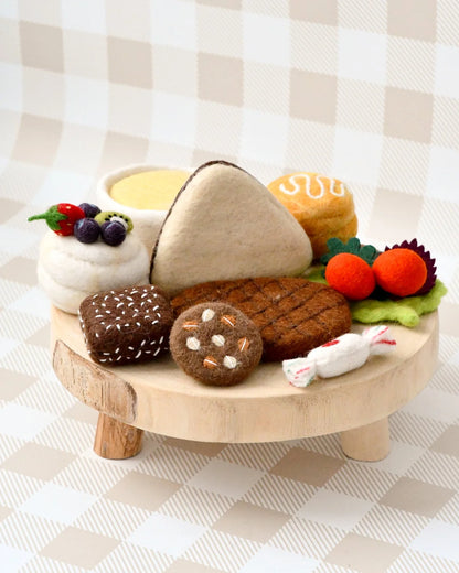 Possum Magic Australian Play Food Set