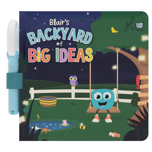 Light-Up Library™ - Blair's Backyard of Big Ideas
