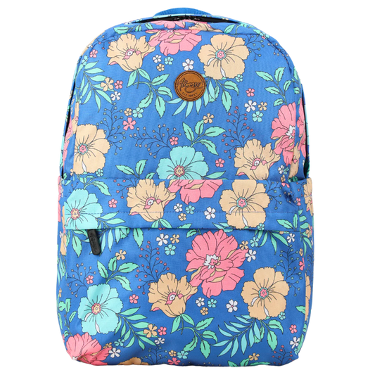 Evolve Backpack - Floral Summer