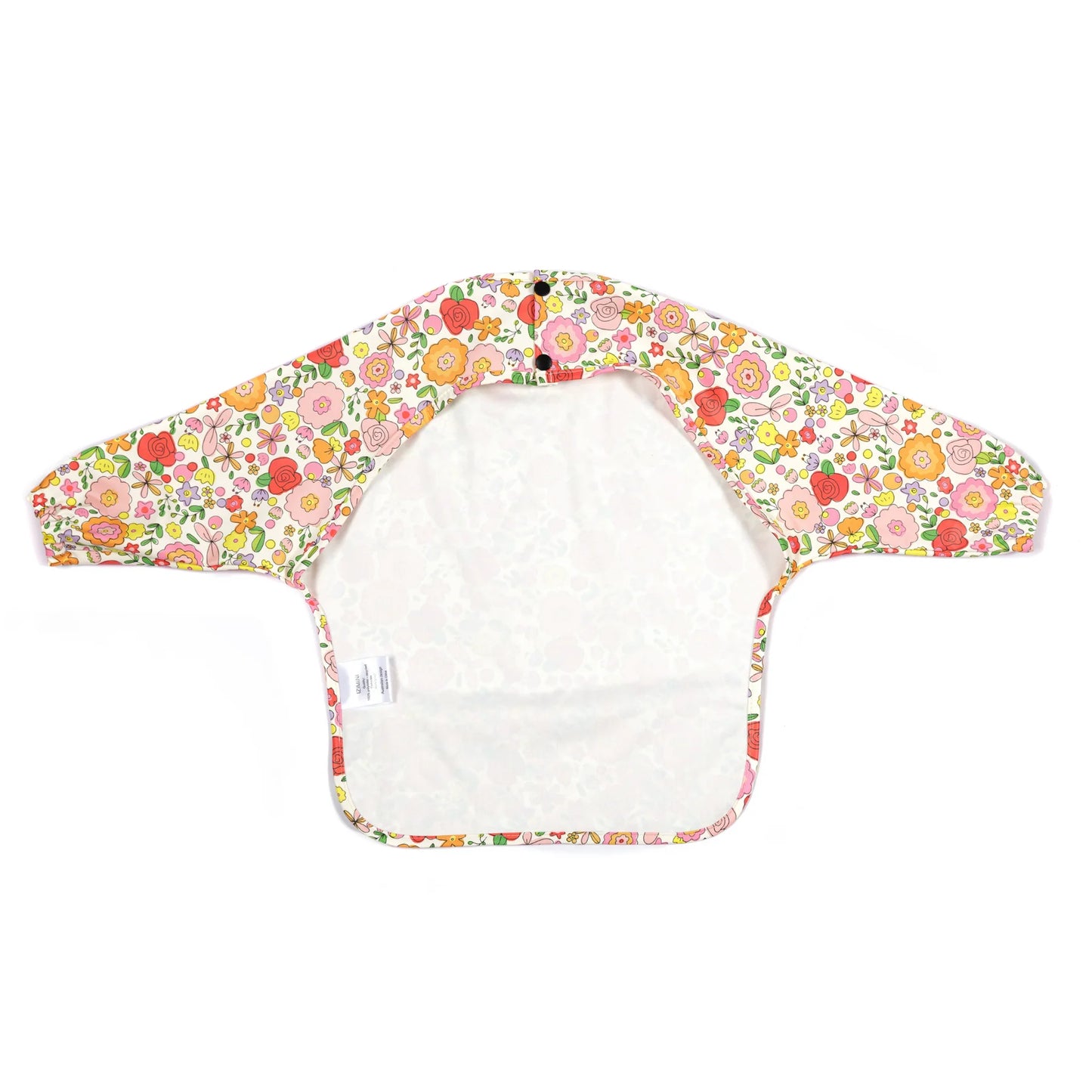 Feeding Smock Bib - Paloma