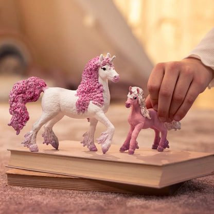 Flower Unicorn Mare