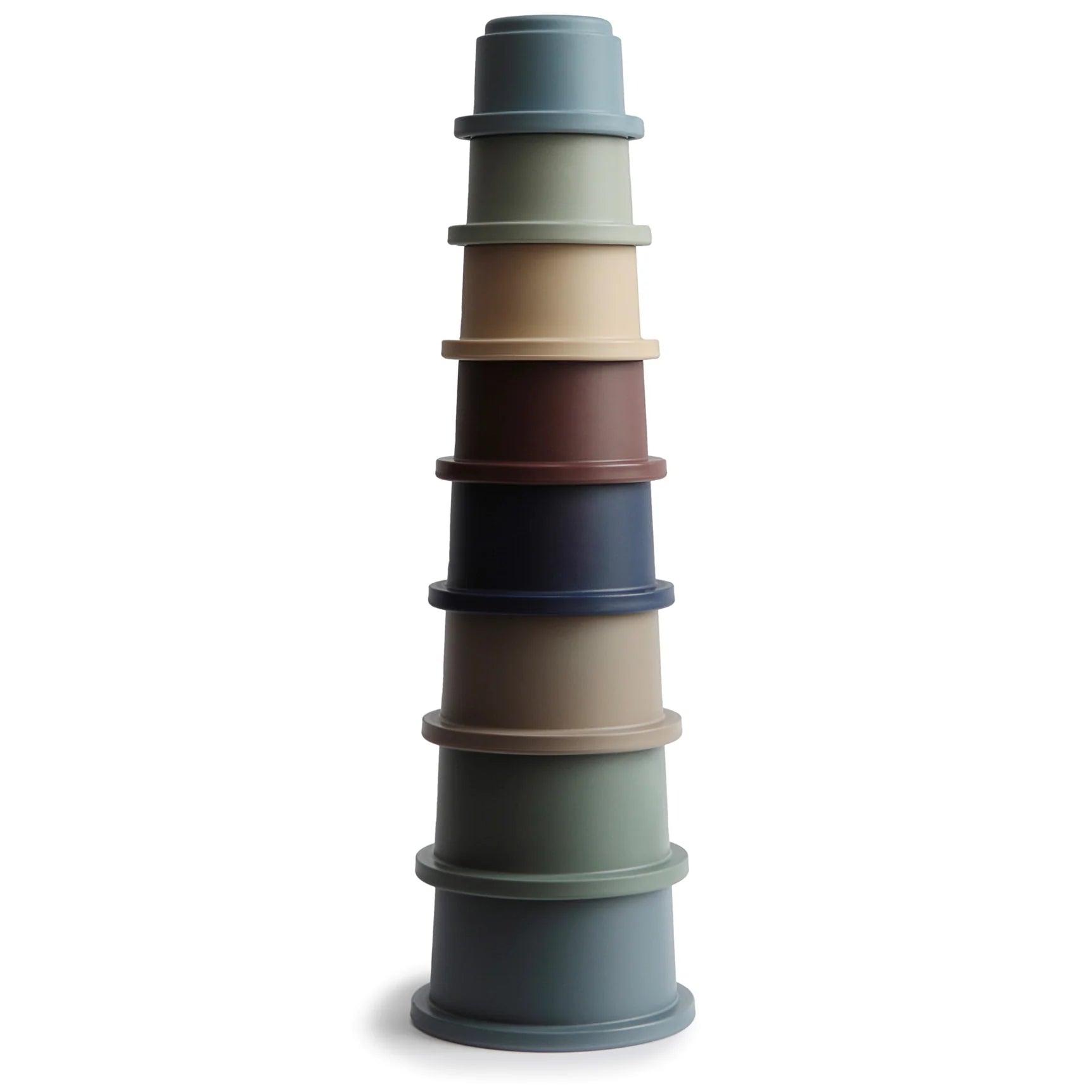 Stacking Cups - Forest – Our Little Darlings