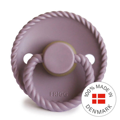 Rope Dummy Latex - Set of 2 - Size 2 -  Twilight Mauve and Soft Lilac