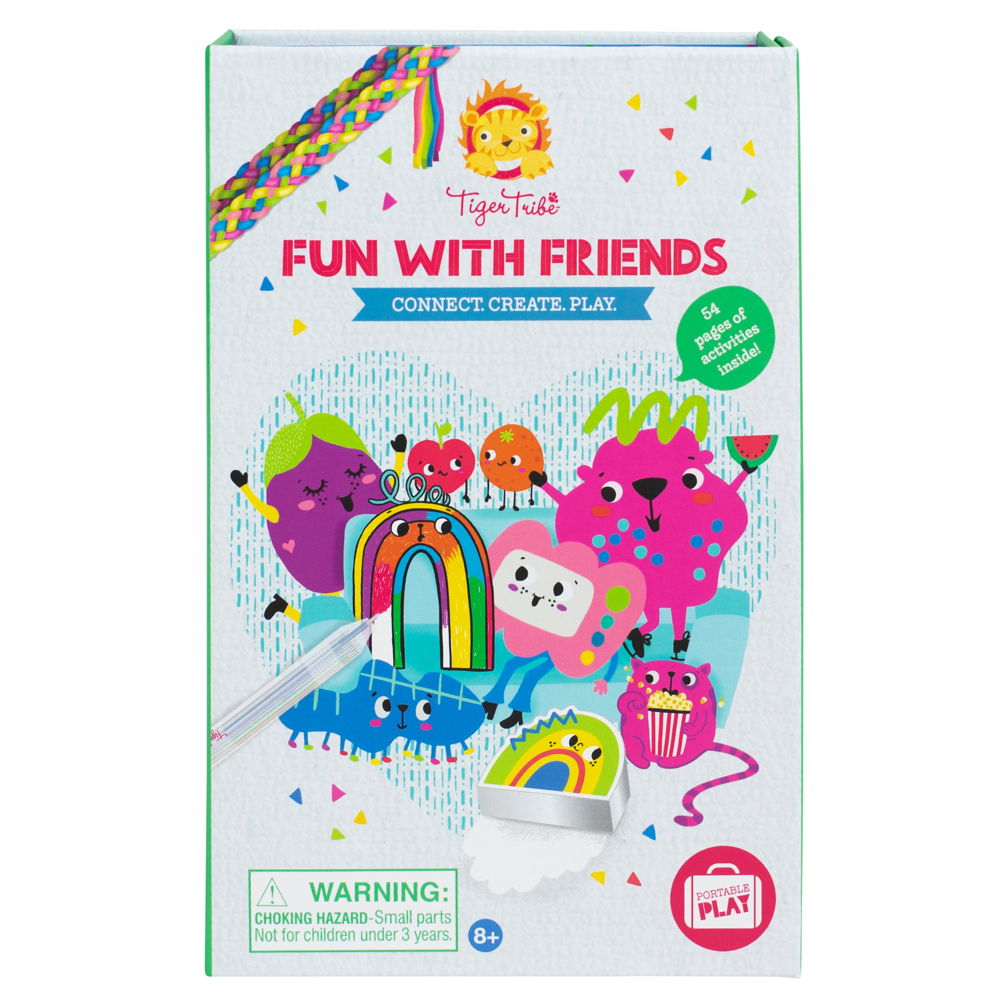 Fun with Friends - Connect, Play, Create – Our Little Darlings