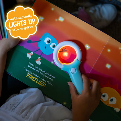 Light-Up Library™ - Alex Asks: What is the Weather?