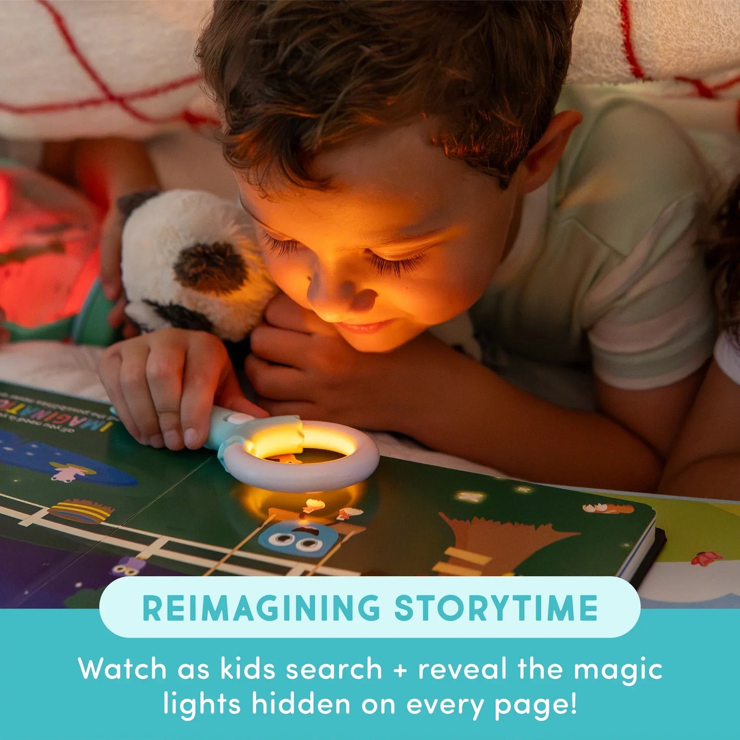 Glo Pals Light-Up Library™ - Pippa's Prehistoric Pals