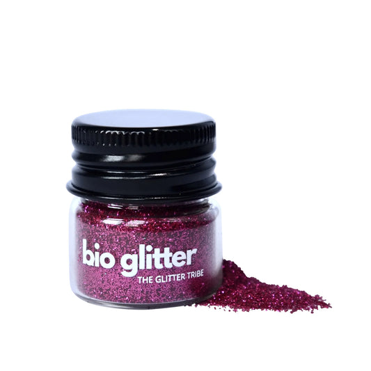 Eco Glitter - Extra Fine - Cranberry Crush