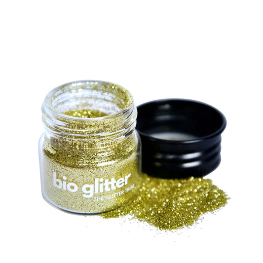 Eco Glitter - Extra Fine - Goldy
