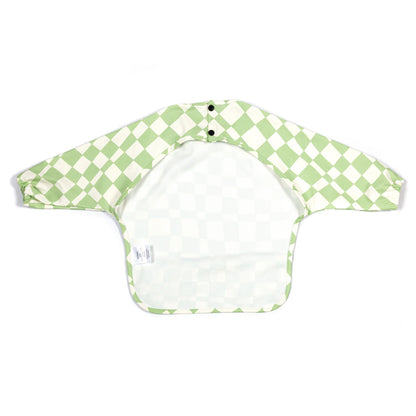 Feeding Smock Bib - Parker