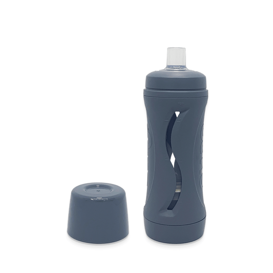 Subo the Food Bottle - Charcoal