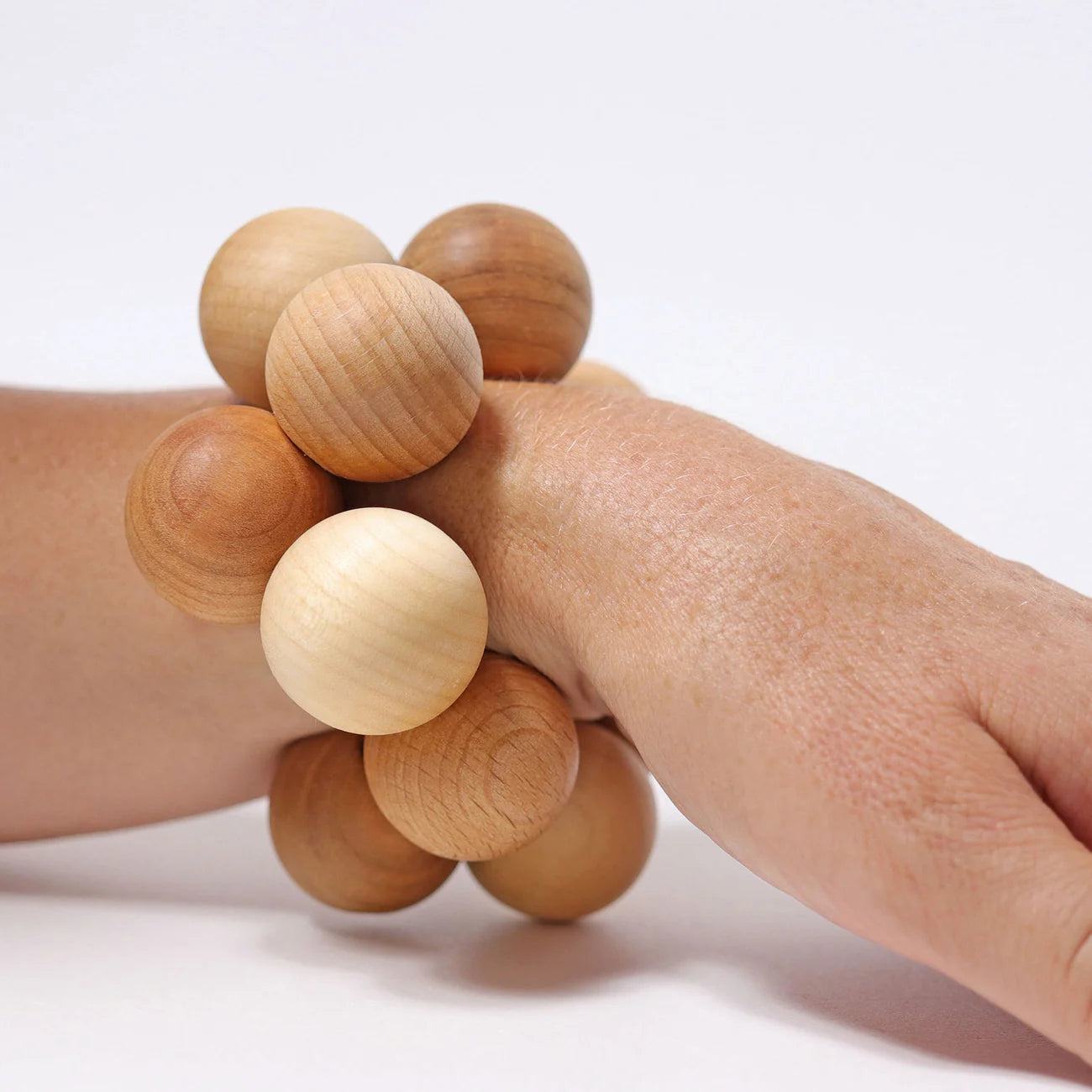 Grimm’s Beads Grasper - Natural
