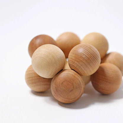 Grimm’s Beads Grasper - Natural