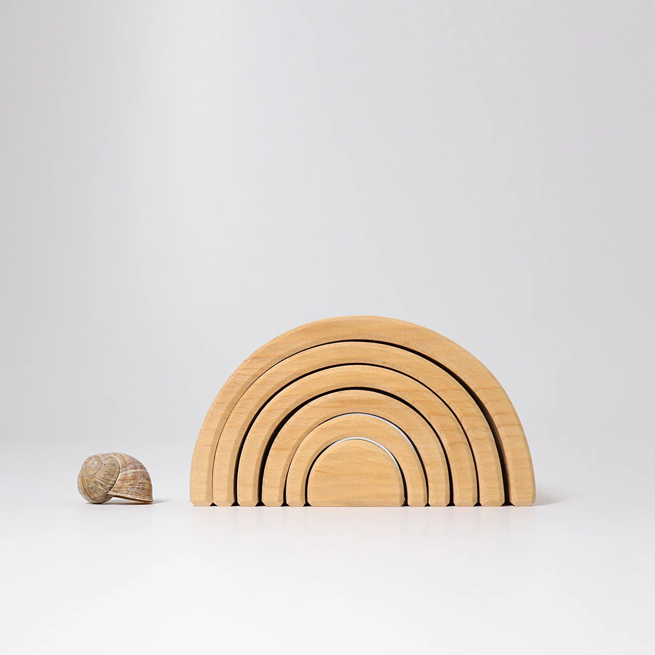 Grimm's Medium Rainbow - Natural
