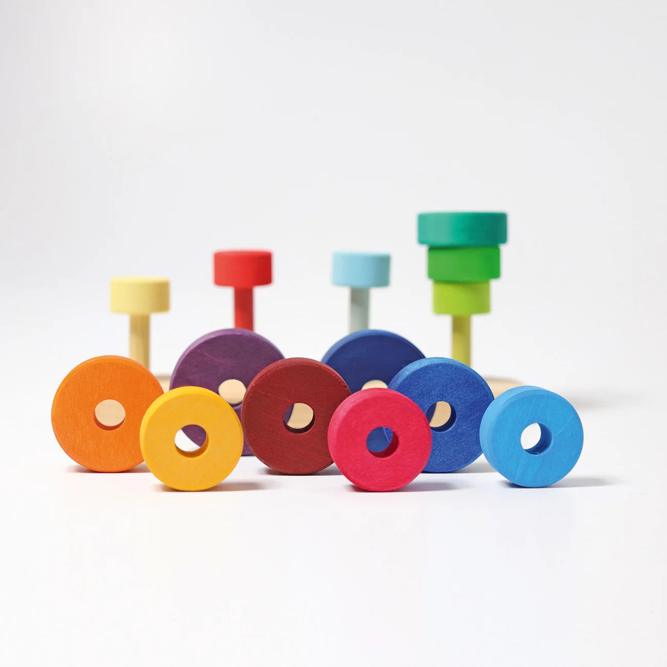 Grimm's Stacking Fabuto