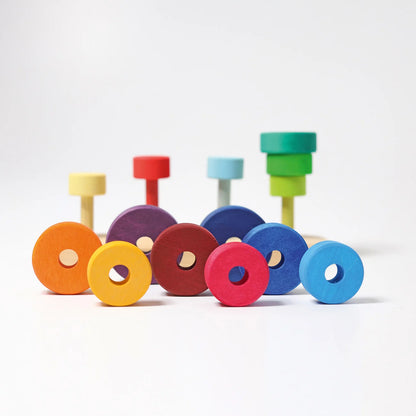 Grimm's Stacking Fabuto