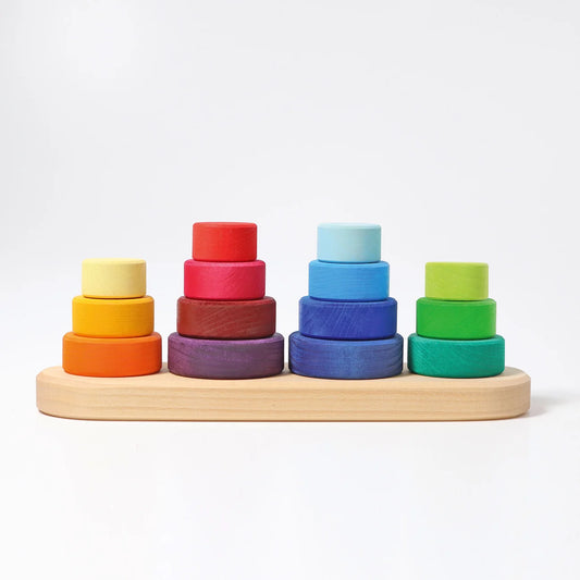 Grimm's Stacking Fabuto