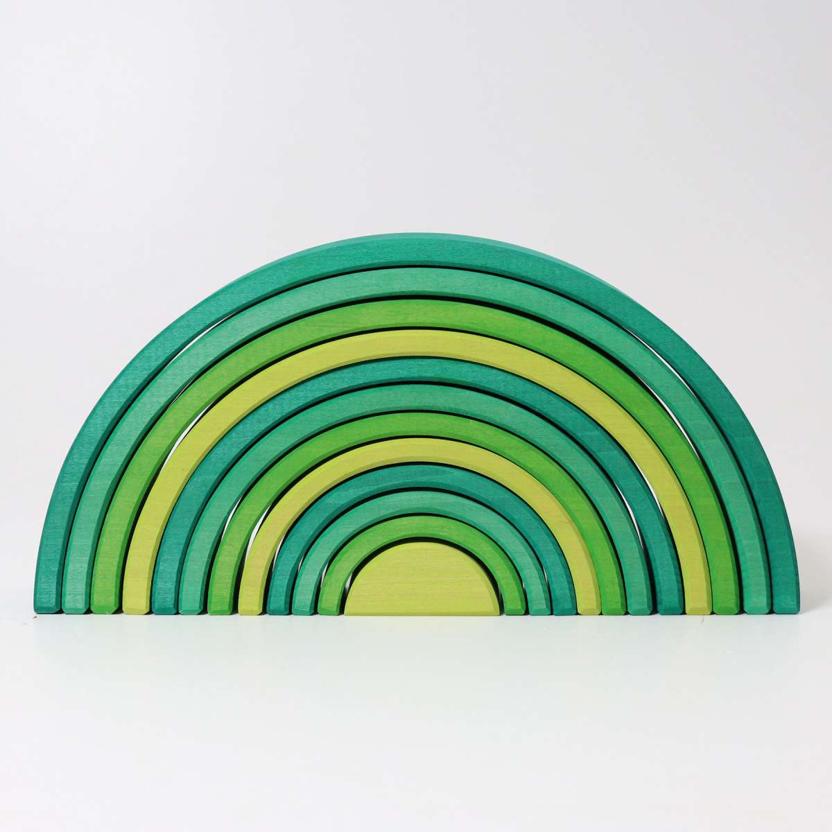 Grimm's Large Rainbow - Forest Green