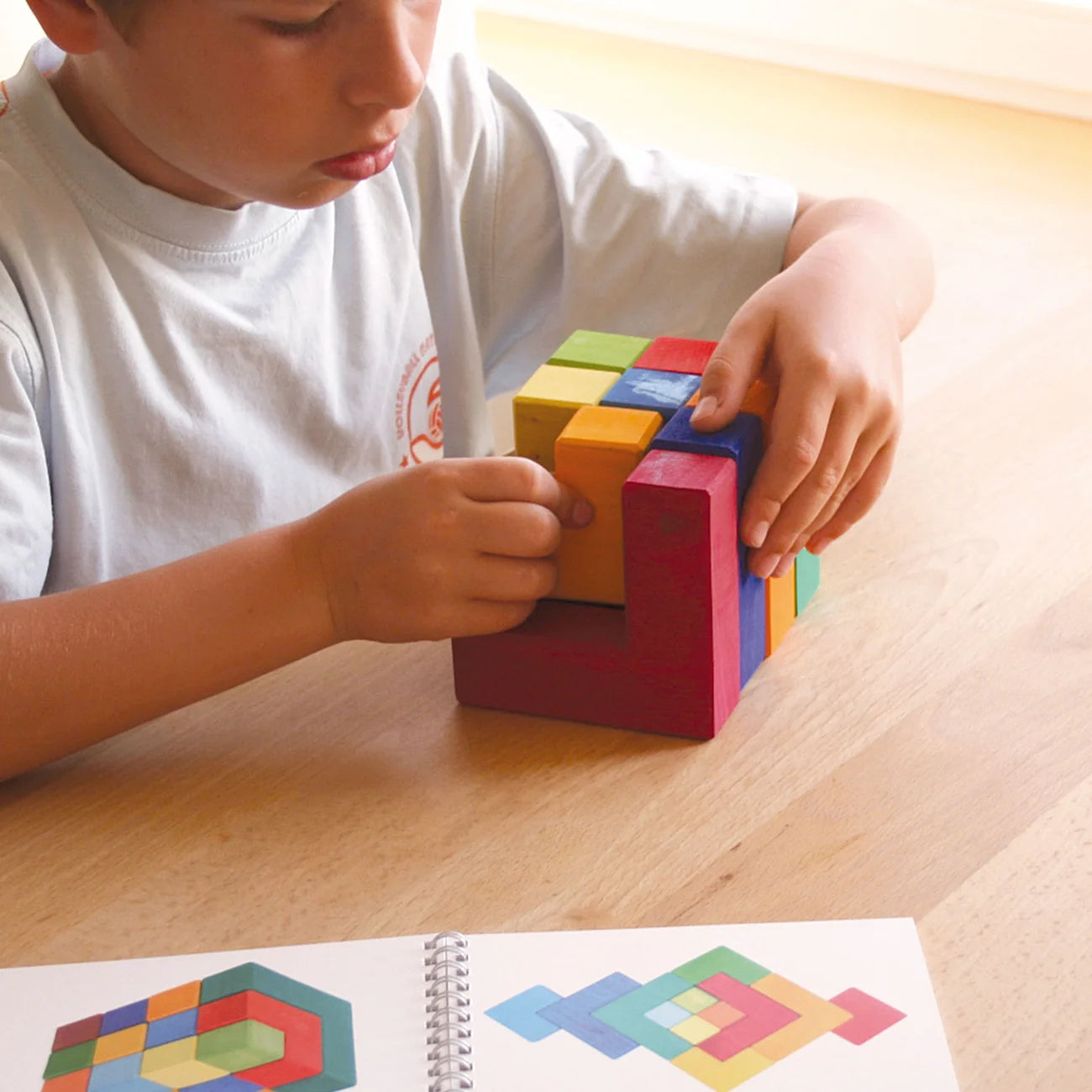 Grimm's Large Puzzle Square