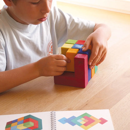 Grimm's Large Puzzle Square