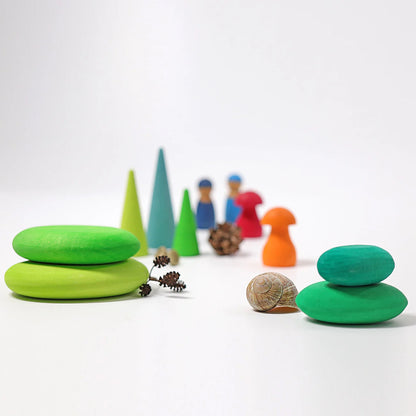 Grimm's Pebbles - Moss