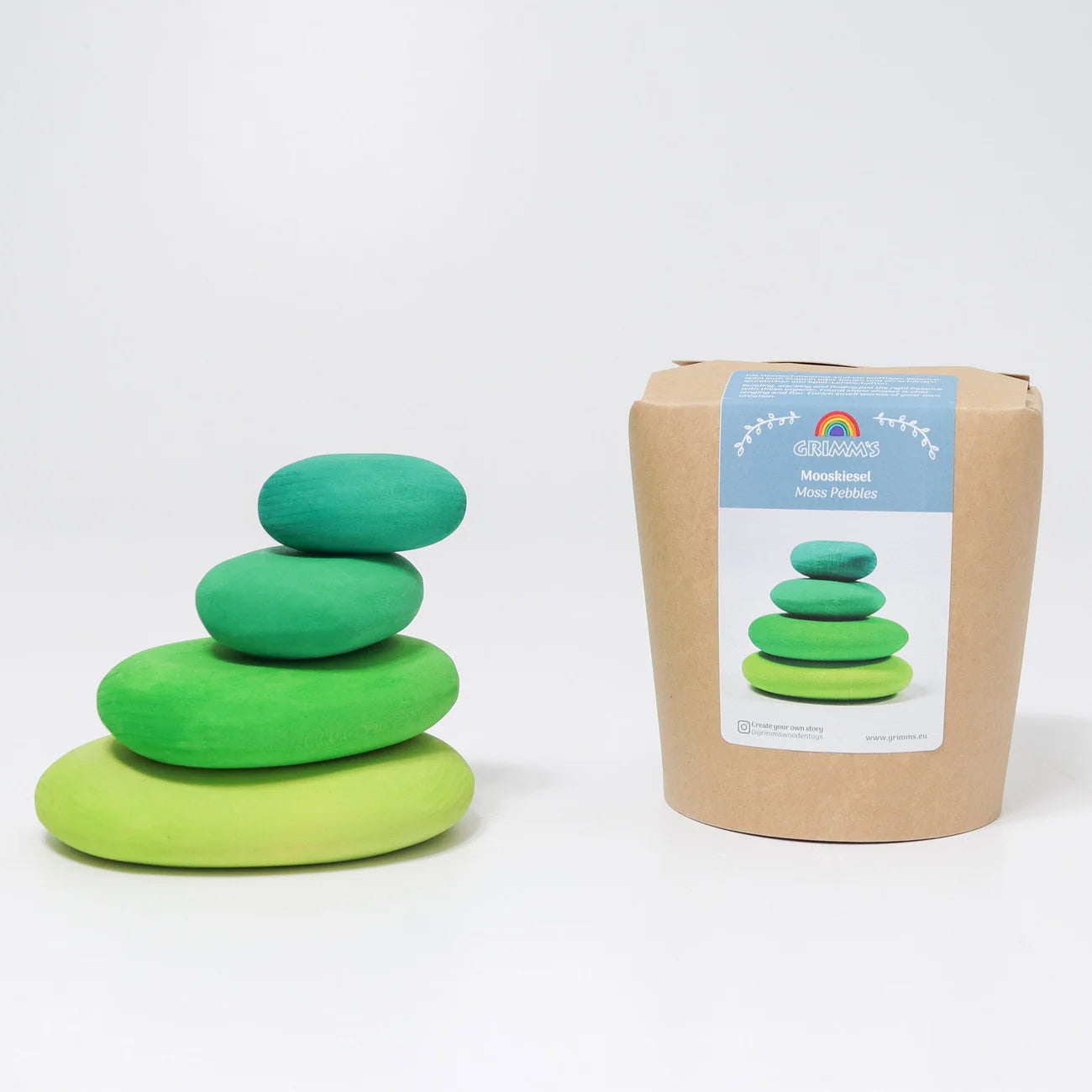 Grimm's Pebbles - Moss
