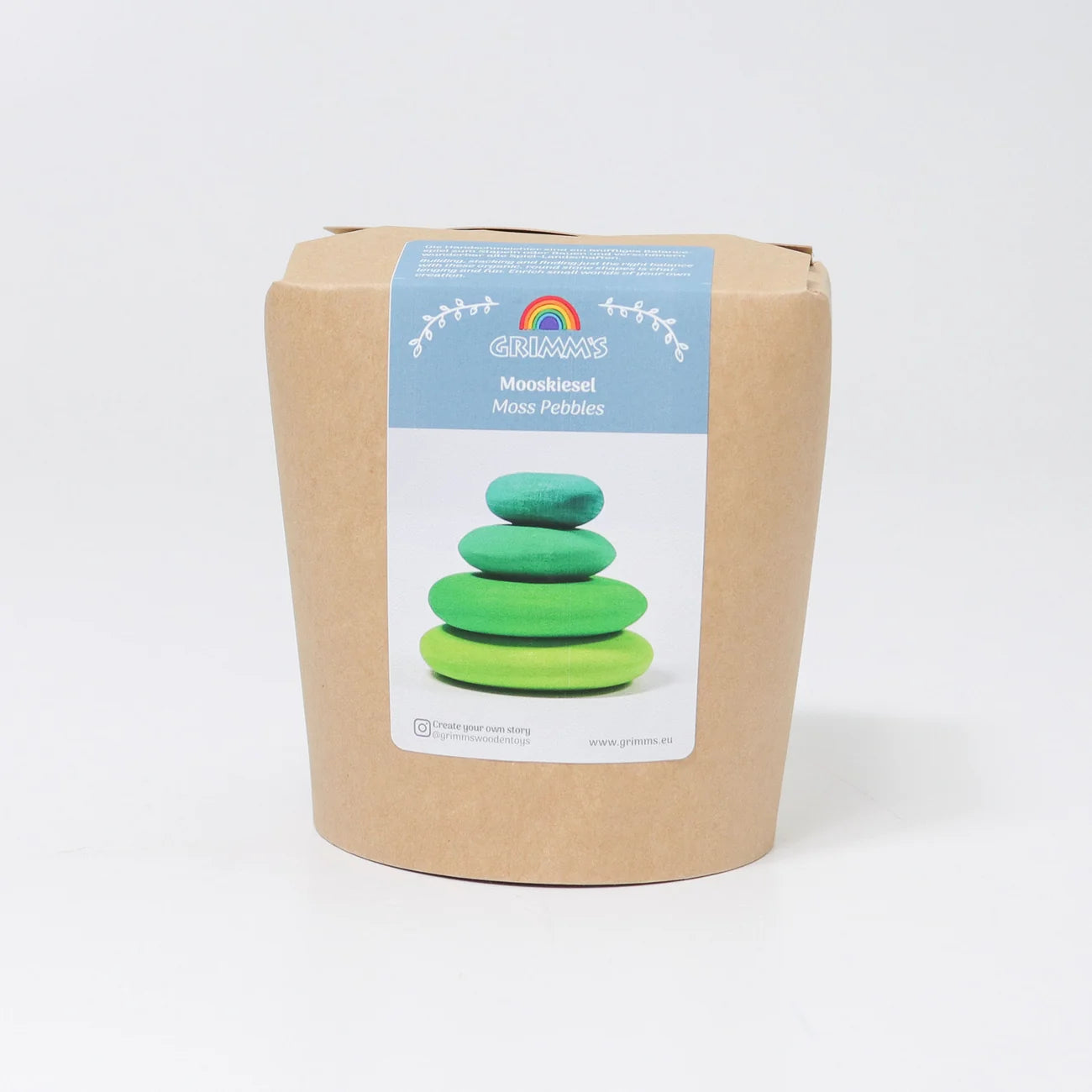 Grimm's Pebbles - Moss
