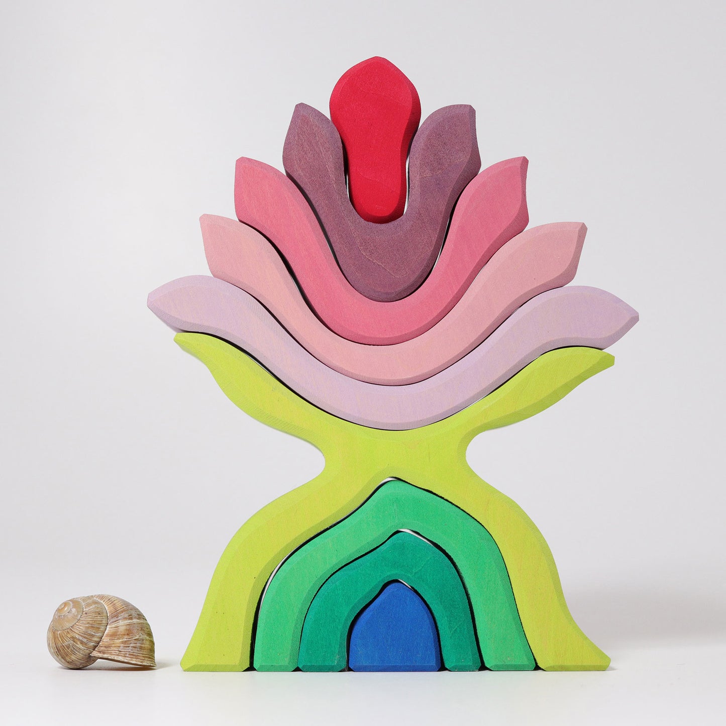 Grimm's Stacking Flower