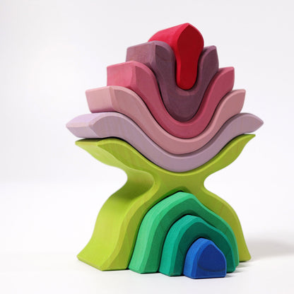 Grimm's Stacking Flower