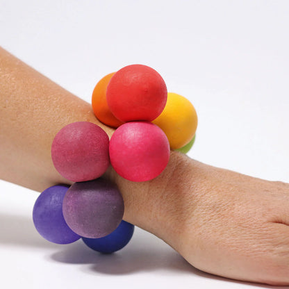 Grimm’s Beads Grasper - Rainbow