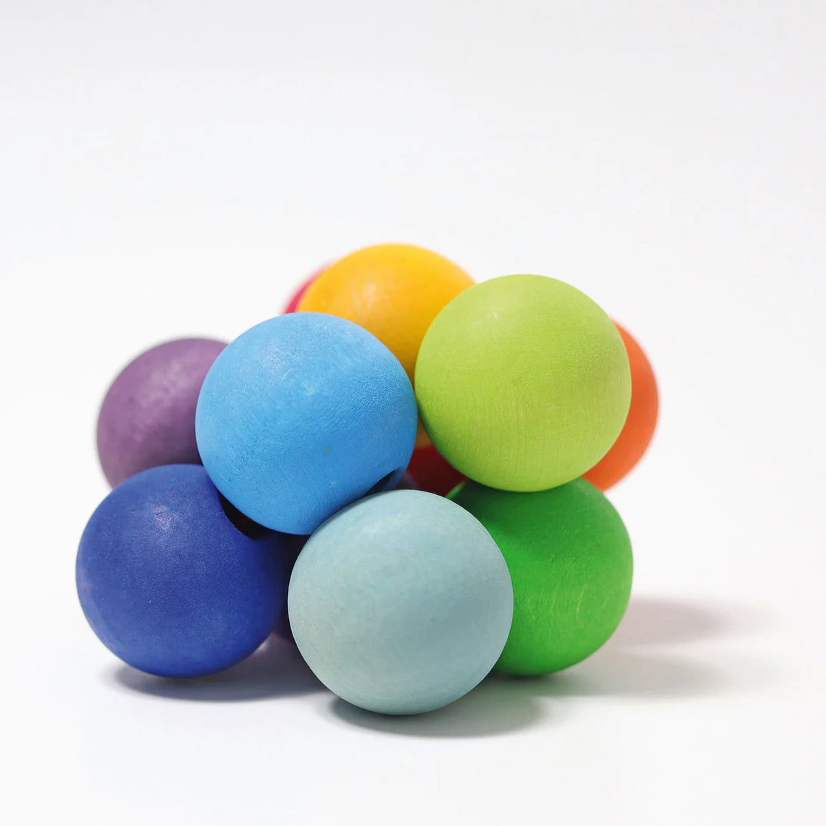 Grimm’s Beads Grasper - Rainbow