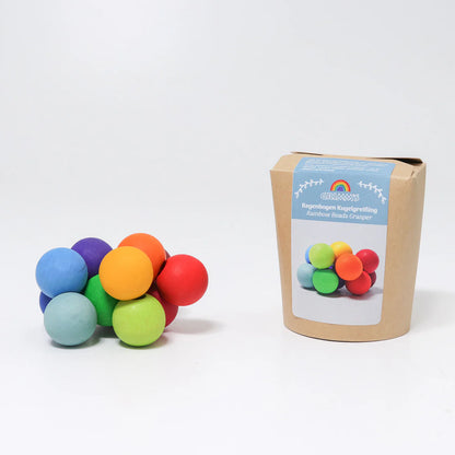 Grimm’s Beads Grasper - Rainbow