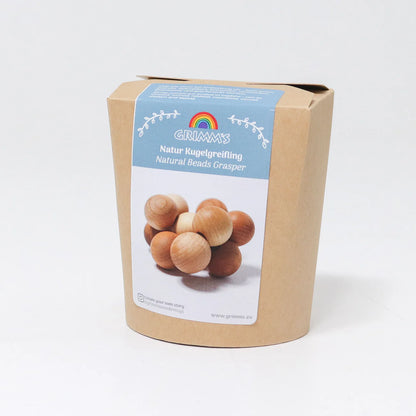 Grimm’s Beads Grasper - Natural