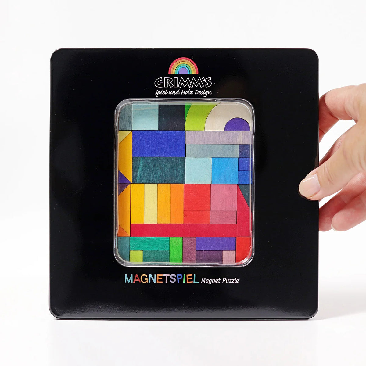 Grimm’s Magnet Puzzle – Geographical