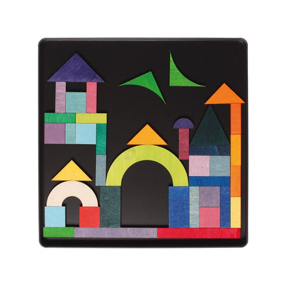 Grimm’s Magnet Puzzle – Geographical