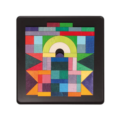 Grimm’s Magnet Puzzle – Geographical